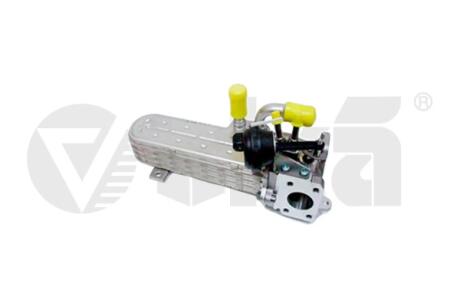 Радиатор системы EGR VW Golf (06-09),Passat (06-08)/Audi A3 (04-07) VIKA 11317713901