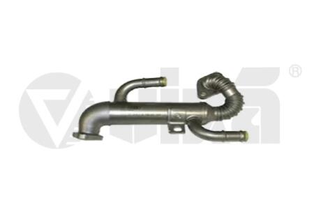 Радіатор системи EGR Skoda Fabia (05-10), Roomster (06-10) / VW Polo (02-10) / Seat Ibiza (06-10) VIKA 11317715301