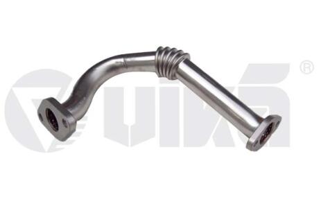 Труба EGR нержавеющая сталь VIKA 11317722901