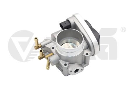 Заслінка дросельна Skoda Octavia (01-11)/VW Caddy (04-08),Golf (96-03),Polo (00-06)/Seat Ibiza (99-02),Leon (00-06) VIKA 11330871301