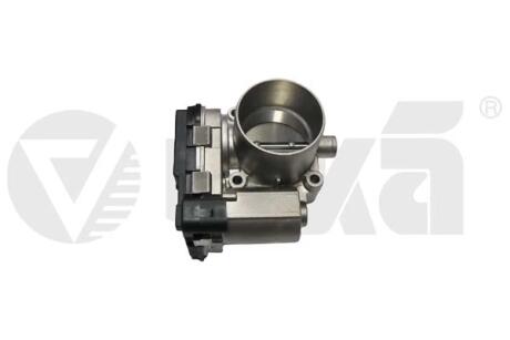 Заслонка дроссельная Skoda Octavia II (1Z3) (04-08)/VW Golf (04-08),Passat (05-10)/Audi A6 (04-11) VIKA 11331573901