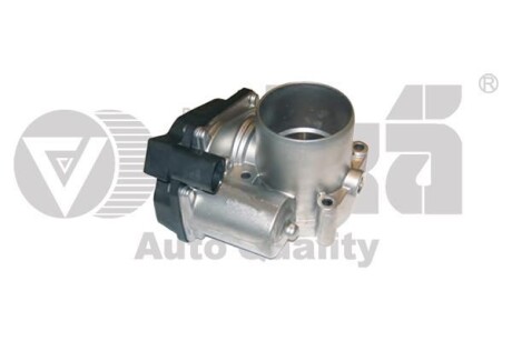Заслонка дроссельная Skoda Roomster (06-)/VW Caddy (06-),Jetta (07-),Passat (10-),Polo (10-)/Seat Ibiza (06-,08-,10-) VIKA 11331690601