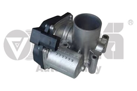 Заслонка дроссельная Skoda Fabia (00-08),Roomster (06-10)/VW Polo (02-08)/Seat Cordoba (03-09),Ibiza (02-10) VIKA 11331763001