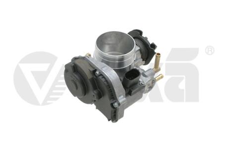 Заслонка дросельна Skoda Octavia I/VW Bora, Golf IV 2.0 (98-13) VIKA 11331765901