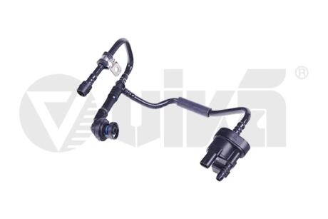 Клапан електромагнітний з трубкою VW Golf (08-14), Pasat (08-15), Tiguan (08-18)/Skoda Superb (08-15) VIKA 11331772601