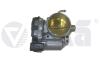 Заслонка дроссельная VW Golf V, VI, Jetta, Passat, New Beetle 2.5 (00-19) (усиле VIKA 11331778001 (фото 1)