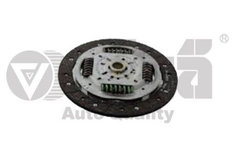 Диск зчеплення Skoda Fabia(11-15)/VW Polo (10-15)/Seat Ibiza (09-15) VIKA 11411357101