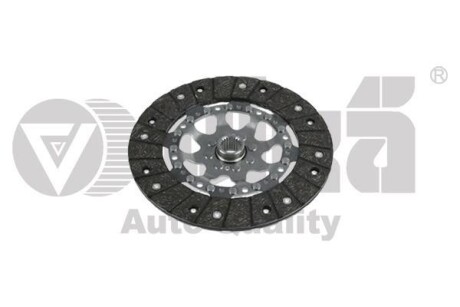 Диск сцепления VW Passat (96-05)/Audi A4 (94-09),A6 (95-05) VIKA 11411357901