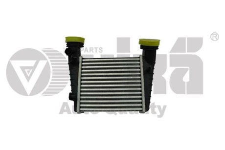 Радиатор интеркуллера Skoda Superb (02-08)/VW Passat (97-05) VIKA 11450144001