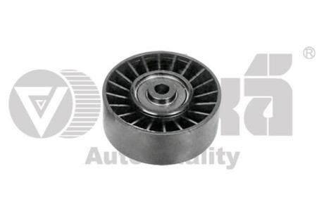 Ролик направляющий Skoda Octavia (97-11)/VW Caddy (96-03),Golf (96-03),Polo (00-02)/Seat Ibiza (99-02),Toledo (99-04) VIKA 11450169101