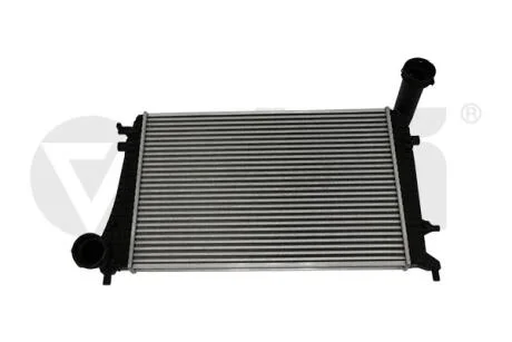 Радіатор інтеркулера VW Passat (06-11) VIKA 11450610301