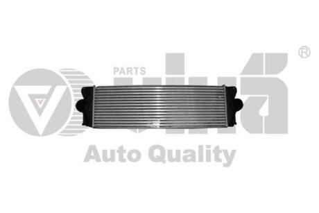 Радиатор интеркуллера VW Crafter (06-) VIKA 11450802801