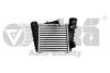 Радиатор интеркуллера Skoda Fabia (00-10,10-)/VW Polo (02-10)/Seat Cordoba (03-09),Ibiza (02-10) VIKA 11450840901 (фото 1)