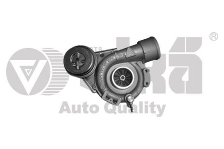 Коллектор выпускной с турбиной VW Passat (97-00)/Audi A4 (95-01),A6 (98-01) VIKA 11451013201