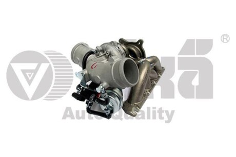 Коллектор выпускной с турбиной Seat A4 (09-),A6 (12-) VIKA 11451015701