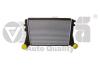 Радиатор интеркуллера Skoda Octavia (09-,14-),Yeti (10-)/VW Caddy (11-),Golf (09-),Jetta (06-),Passat (13-) VIKA 11451021301 (фото 1)