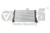 Радиатор интеркуллера VW Passat (09-12),Tiguan (08-11) VIKA 11451392001 (фото 1)