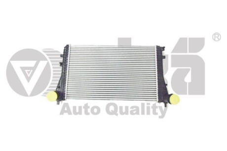 Радиатор интеркуллера VW Passat (09-12),Tiguan (08-11) VIKA 11451392001