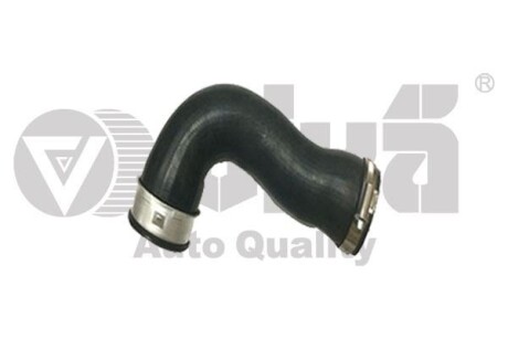 Патрубок интеркуллера Skoda Octavia (06-13)/VW Golf (04-13)/Audi A3 (04-12) VIKA 11451414201