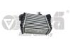 Радиатор интеркуллера 1,9D Skoda Fabia (00-07) VIKA 11451417901 (фото 1)