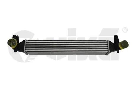 Радіатор інтеркулера Skoda Fabia (11-15)/VW Polo (10-)Seat Ibiza (16-) VIKA 11451418001