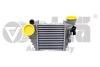 Радіатор інтеркулера Skoda Octavia (01-11)/VW Golf (96-03)/Audi A3 (01-03)/Seat Leon (02-06),Toledo (02-04) VIKA 11451418101 (фото 1)
