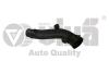 Патрубок інтеркулера Skoda Octavia (06-13)/VW Golf (04-13)/Audi A3 (04-12) VIKA 11451452701 (фото 1)