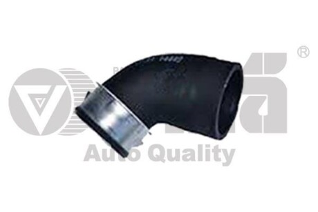 Патрубок интеркуллера Skoda Octavia (04-13,14-)/VW Golf (07-),Jetta (06-14),Passat (08-),Tiguan (08-) VIKA 11451459101