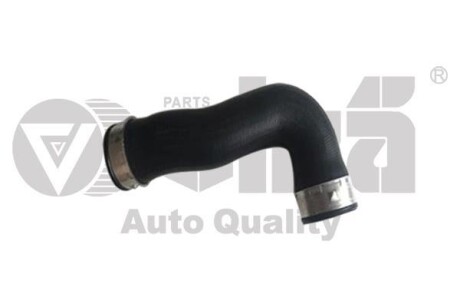 Патрубок интеркуллера Skoda Octavia (04-13)/VW Jetta (06-11),Passat (06-11)/Seat Leon (06-10),Toledo (05-09) VIKA 11451546701 (фото 1)