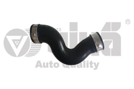 Патрубок інтеркулера Skoda Octavia(04-13) / VW Golf(04 -), Jetta(06 -), Passat(06 -) / Seat Leon (06-10),Toledo (05-09) VIKA 11451546801