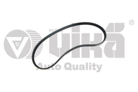Ремень поликлиновой 6PK1000 VW Fabia (15-),Octavia (13-)/VW Caddy (16-),Golf (13-),Jetta (15-),Polo13-,UP (12-) VIKA 11451774101