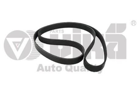 Ремень поликлиновой 6PK1350 VW T4 (96-04) VIKA 11451774401
