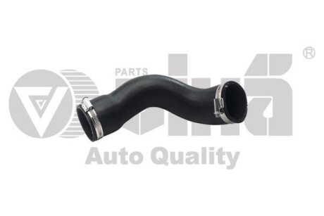 Патрубок интеркуллера Audi A4 (08-),A5 (09-) VIKA 11451777601
