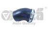 Патрубок интеркуллера VW Golf (04-),Passat (07-)/Audi TT (08-) VIKA 11451778601 (фото 1)