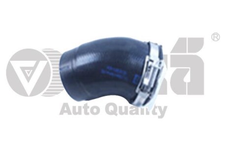 Патрубок интеркуллера VW Golf (04-),Passat (07-)/Audi TT (08-) VIKA 11451778601