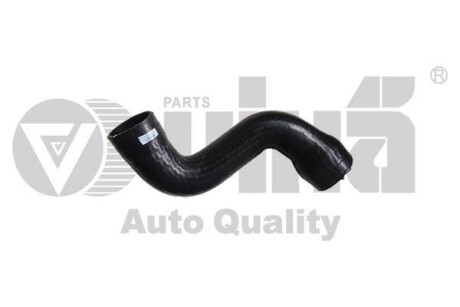 Патрубок інтеркулера верхній лівий Audi A4 1.8T (00-08) VIKA 11451781901