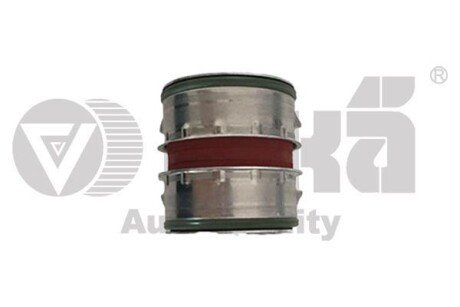 Патрубок інтеркуллера 1,9 D Skoda Octavia (02-04)/VW Golf (00-05) / Audi A3 (00-03) VIKA 11451784001