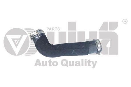 Патрубок інтеркулера Audi A4 (05-08) 2.0L mot.BGB,BUL,BWE,BPG,BWT,BYK,BPJ VIKA 11451784601