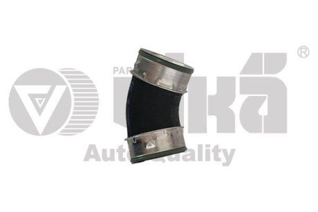 Патрубок інтеркулера VW Touareg (03-07) 2.5 L VIKA 11451786101
