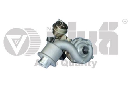 Турбина Skoda Octavia (97-10)/VW Golf (98-05)/Audi A3 (97-03)/Seat Leon (99-06) (с прокладкой) VIKA 11451787501