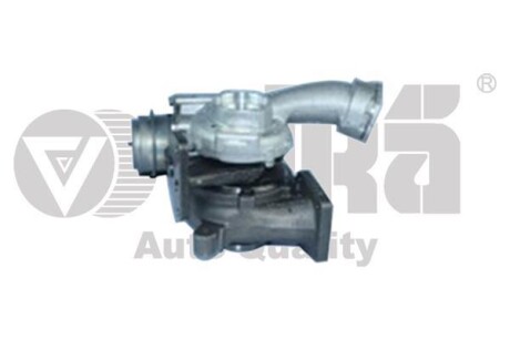 Коллектор выпускной с турбиной VW T5 (03-10) 2.5L mot.AXD VIKA 11451788201