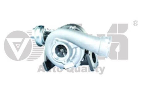 Коллектор выпускной с турбиной VW T5 (03-08) 2.5L mot.AXE,BLJ VIKA 11451788701