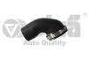 Патрубок интеркуллера VW Golf (06-14),Jetta (06-15),Passat (09-15),Sharan (11-16),Tiguan (08-17) VIKA 11451793201 (фото 1)