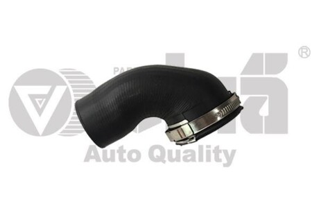 Патрубок интеркуллера VW Golf (06-14),Jetta (06-15),Passat (09-15),Sharan (11-16),Tiguan (08-17) VIKA 11451793201