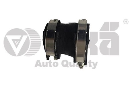 Патрубок интеркуллера Audi A6 (05-11) VIKA 11451794801