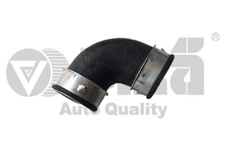 Патрубок интеркуллера Skoda Fabia 1,9D (03-08)/VW Polo (02-) VIKA 11451795201