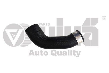 Патрубок інтеркулера Skoda Fabia (05-10), Fabia (09-14), Roomster(06-10) / Seat Ibiza (06-10) VIKA 11451795501