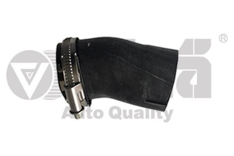 Патрубок интеркуллера Skoda Fabia (09-14),Rapid (13-)/VW Polo (10-15) VIKA 11451795601
