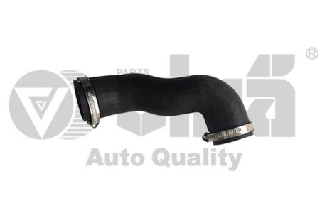 Патрубок интеркуллера Skoda Rapid (13-)/VW Polo (10-15) VIKA 11451795801