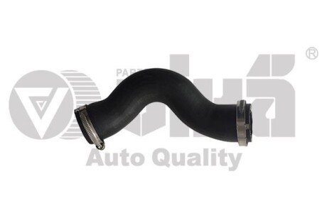 Патрубок інтеркулера Skoda Fabia(09-14) / VW Polo (10-15)/Seat Ibiza (09-15) VIKA 11451796001